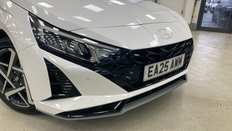 Hyundai i20 1.0T GDi Premium 5dr Petrol Hatchback